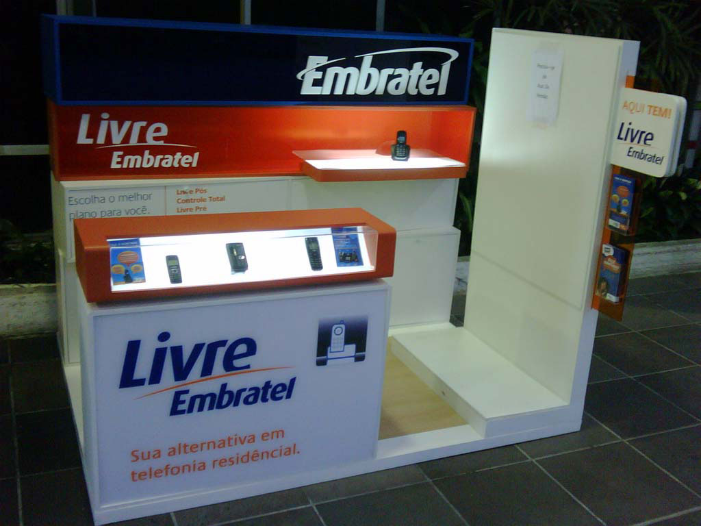 Embratel 2010